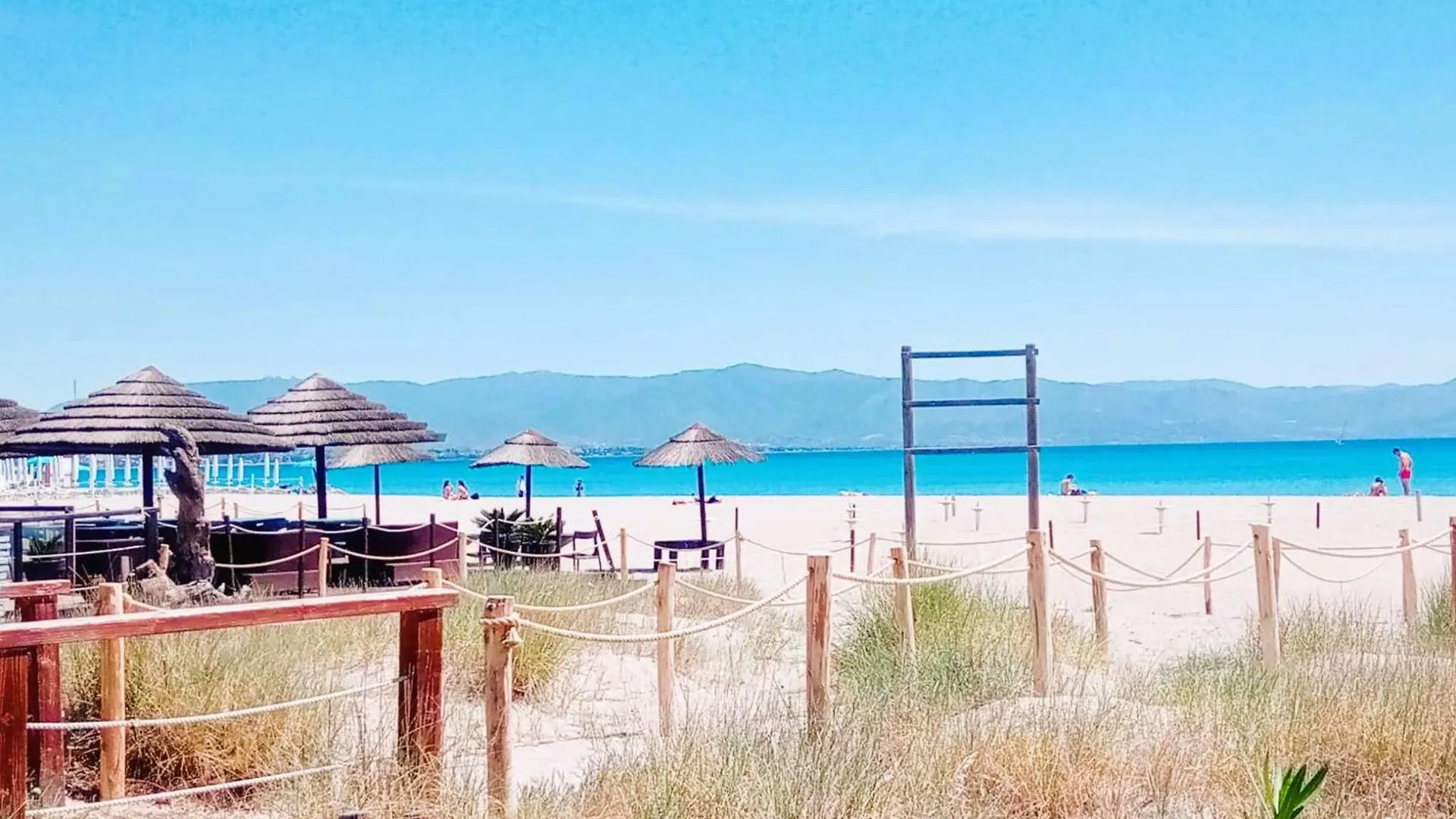 Appartement Marmilla à Iglesias