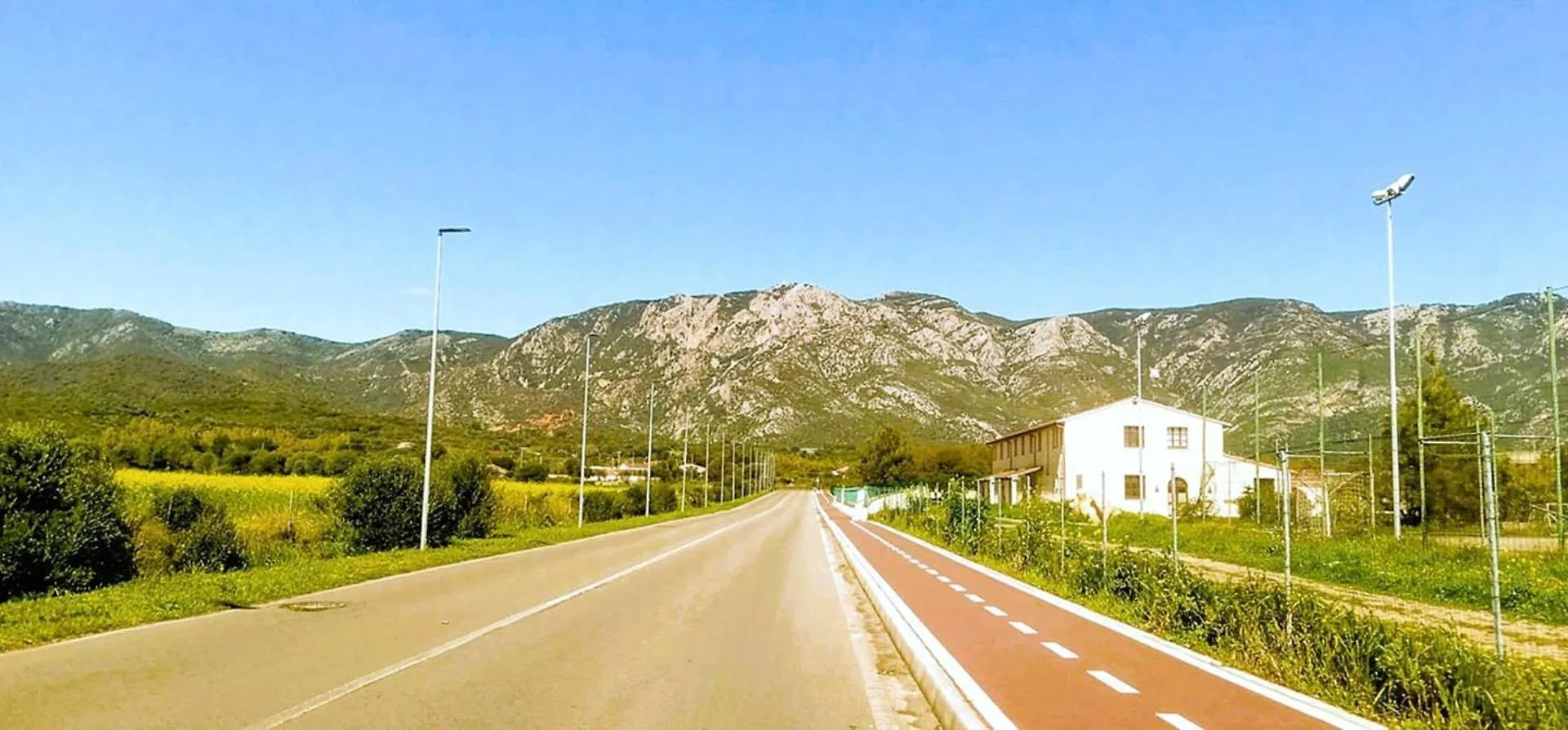 Appartement Marmilla à Iglesias