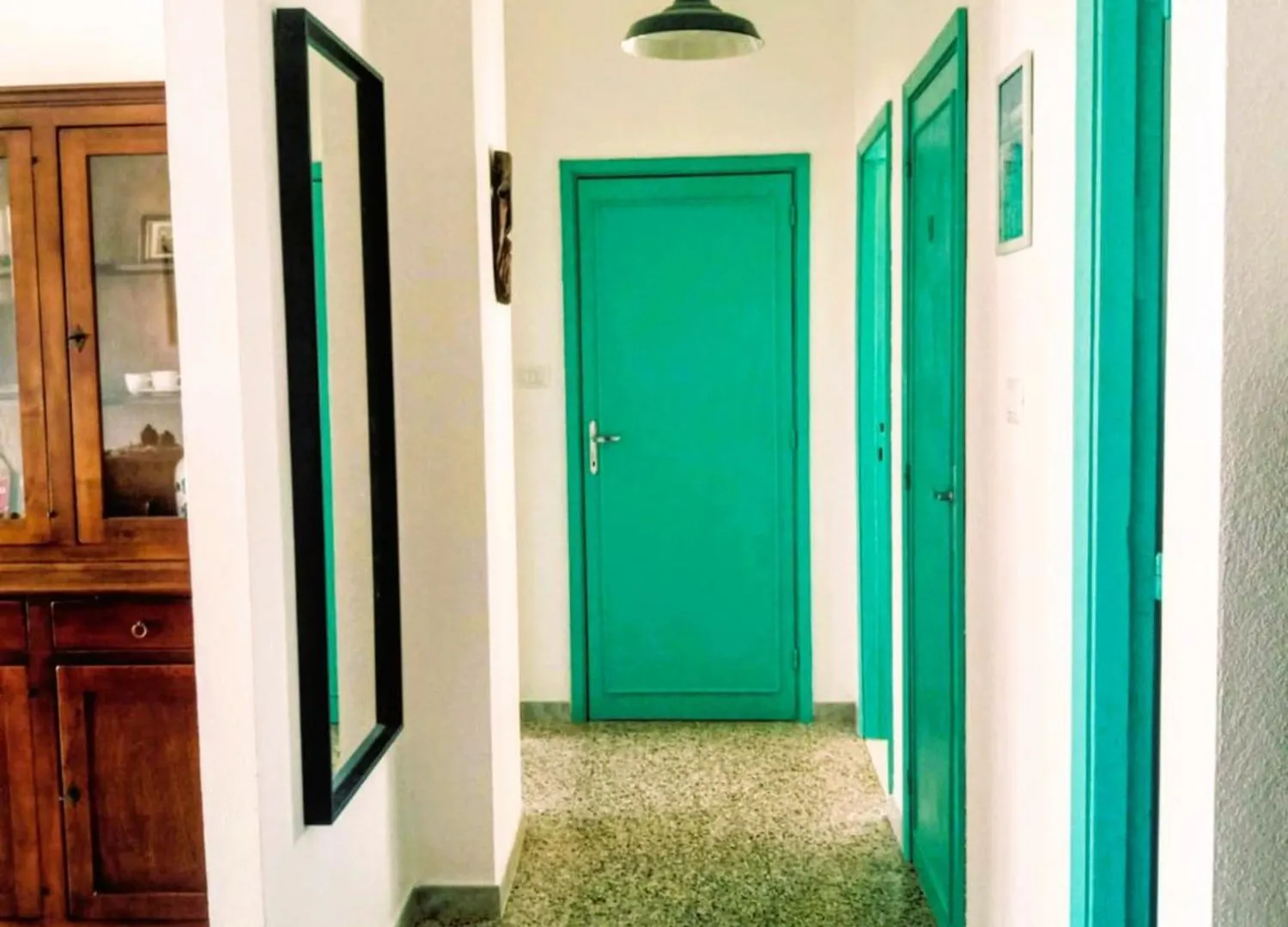 Appartement Marmilla à Iglesias Italie
