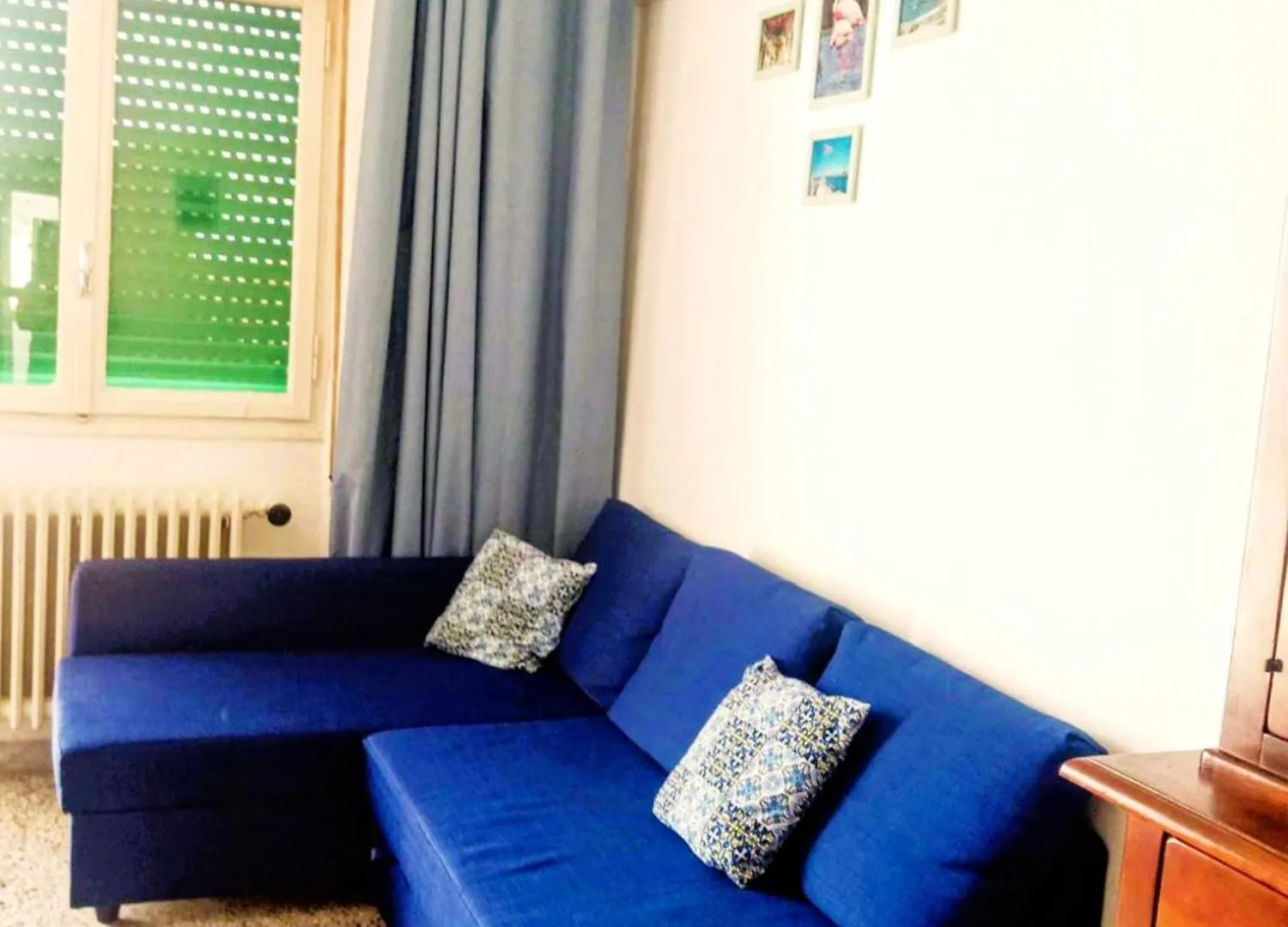 Appartement Marmilla à Iglesias